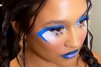 Selena Ruiz make-up artist 12