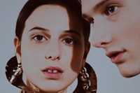 Y/Project AW19 show Pitti Uomo menswear Dazed backstage 18