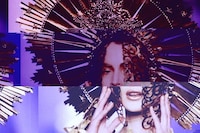 dA-Zed of Jean Paul Gualtier