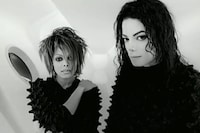 Michael and Janet Jackson’s &quot;Scream&quot; music video