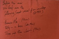 Radiohead Gripe demo 6 5