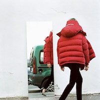 Balenciaga AW16 campaign