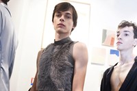 Ludovic de Saint sernin aw19 Paris PFW 5