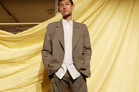 Bianca Saunders SS20 LFWM London Fashion Week Mens Dazed 3