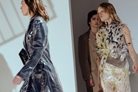 Calvin Klein Collection AW17 womenswear dazed 21