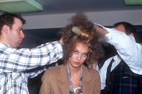 Kate Moss beauty looks 15