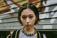 Paris Fashion Week street style AW24 Anglo fever 21