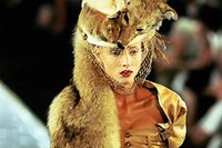 John Galliano for Dior Haute Couture, Dazed Digital 11