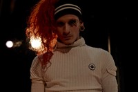 Gypsy Sport AW15, backstage Dazed womenswear makeup red hair 0