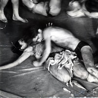 Carolee Schneemann at PS1