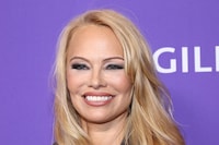 In pictures: The beauty evolution of Pamela Anderson 26