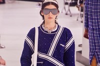 Chanel SS16 airport Karl Lagerfeld Spring Summer 2016 3