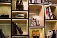 Tod&#39;s AW15 Milan Menswear Detail Books Shoes Presentation 6
