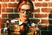 David Bowie, photography Steve Schapiro 5