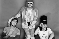 Kurt Cobain by Jesse Frohman 1