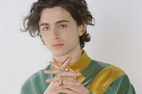 Timoth&#233;e Chalamet for Dazed China 5 5