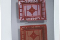 Polaroids from David Shapiro&#39;s ‘Supremacist’ 18