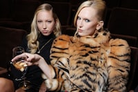 Gucci SS26 The Tiger film premiere