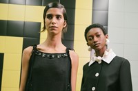 Backstage at Prada SS20 16 15