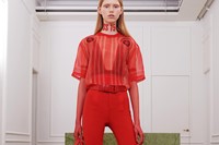Givenchy AW17 collection 1