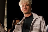 Bobby Abley SS15 Mens collections, Dazed backstage 1