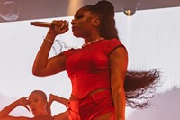 Megan Thee Stallion Manchester Warehouse Project 2021 1 0