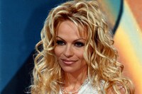 In pictures: The beauty evolution of Pamela Anderson 10