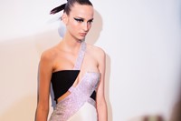 Dazed Atelier Versace Haute Couture AW14 Paris Susie Bubble 9