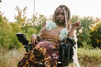 Collina Strada SS23 womenswear 26