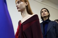 Erika Cavallini AW17 womenswear milan mfw dazed 9