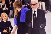 Chanel SS16 airport Karl Lagerfeld Spring Summer 2016 29