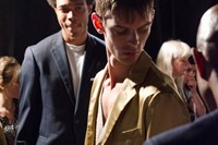 Casely-Hayford SS15 Mens collections, Dazed backstage 8