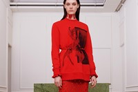 Givenchy AW17 collection 3