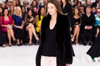 Dior Haute Couture AW14 in Paris Susie Bubble 20