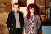 19. Stephen Pastel and Jill Bryson, Glasgow, 1982- 19