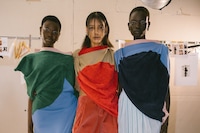 Kiko Kostadinov AW24 Cris Fragkou 24