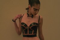 Chromat AW 15 3D Printing Mindfiles Lingerie Synthetic 0