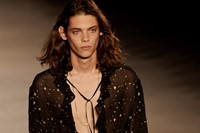 saint laurent ysl ss18 anthony vaccarello paris pfw 4