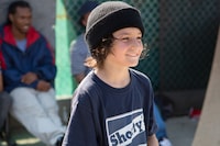 Sunny Suljic in Mid90s