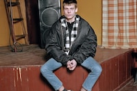 Vetements jeans