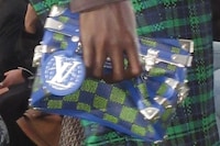 Louis Vuitton SS25 men’s 2
