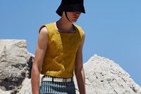 Prada menswear SS22 collection by Miuccia and Raf Simons 7