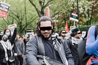 London’s Free Palestine protest 4 9