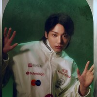 Jung Kook BTW Dazed cover shoot