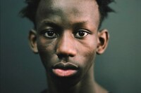 Rick Owens Model Portraits