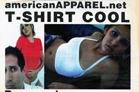 American Apparel Ad 11