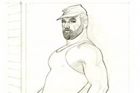 Tom of Finland, Untitled (Val Martin) (1984) 5