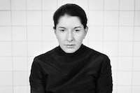 Marina Abramovic &#39;THE KITCHEN VIII&#39;