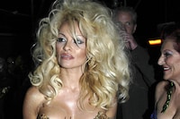 In pictures: The beauty evolution of Pamela Anderson 22