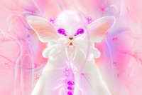 Ram Han, “Save our souls 02 (seal)” (2022) 